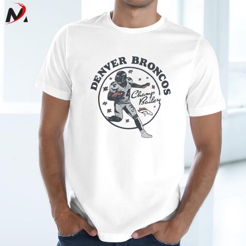 Champ Bailey NFL Unisex T-Shirt, hoodie, sweater and long sleeve