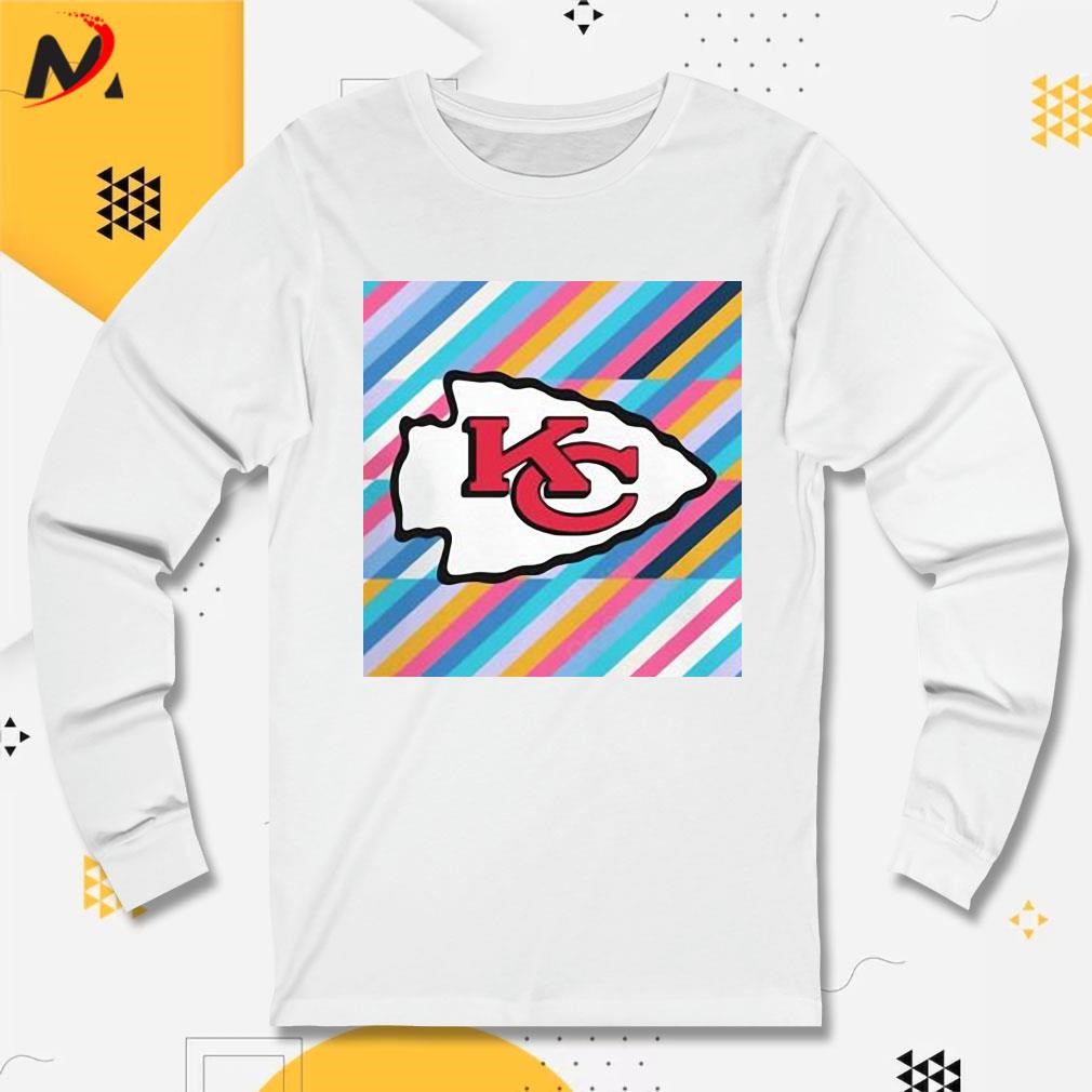 Awesome Kansas city Chiefs crucial catch club logo design t-shirt