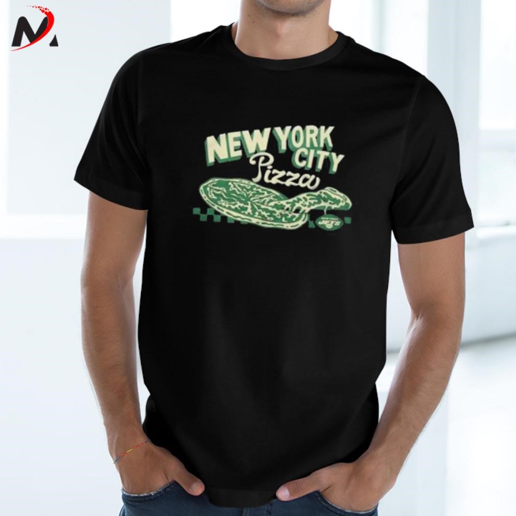 Awesome New York jets city pizza art design t-shirt, hoodie