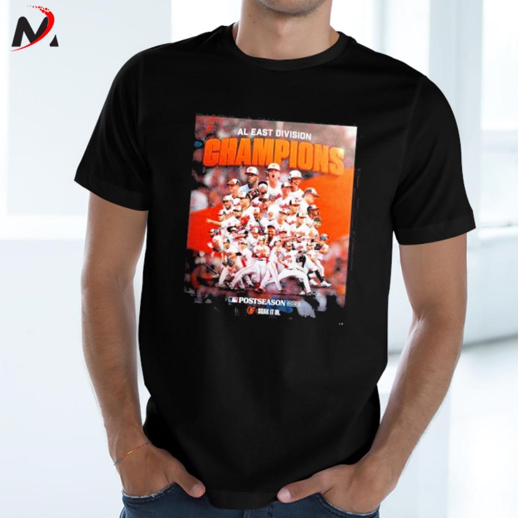 orioles al east champions T-Shirt