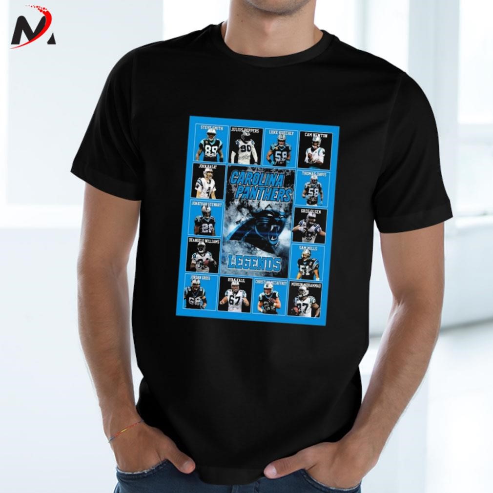 Luke Kuechly Carolina Panthers T-shirt, hoodie, sweater, long sleeve and  tank top