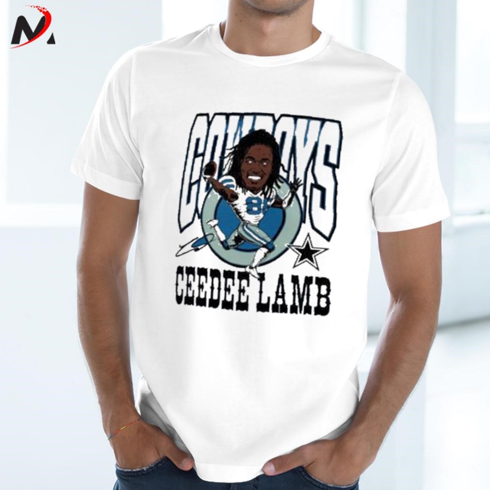 Dallas Cowboys Art T-Shirt