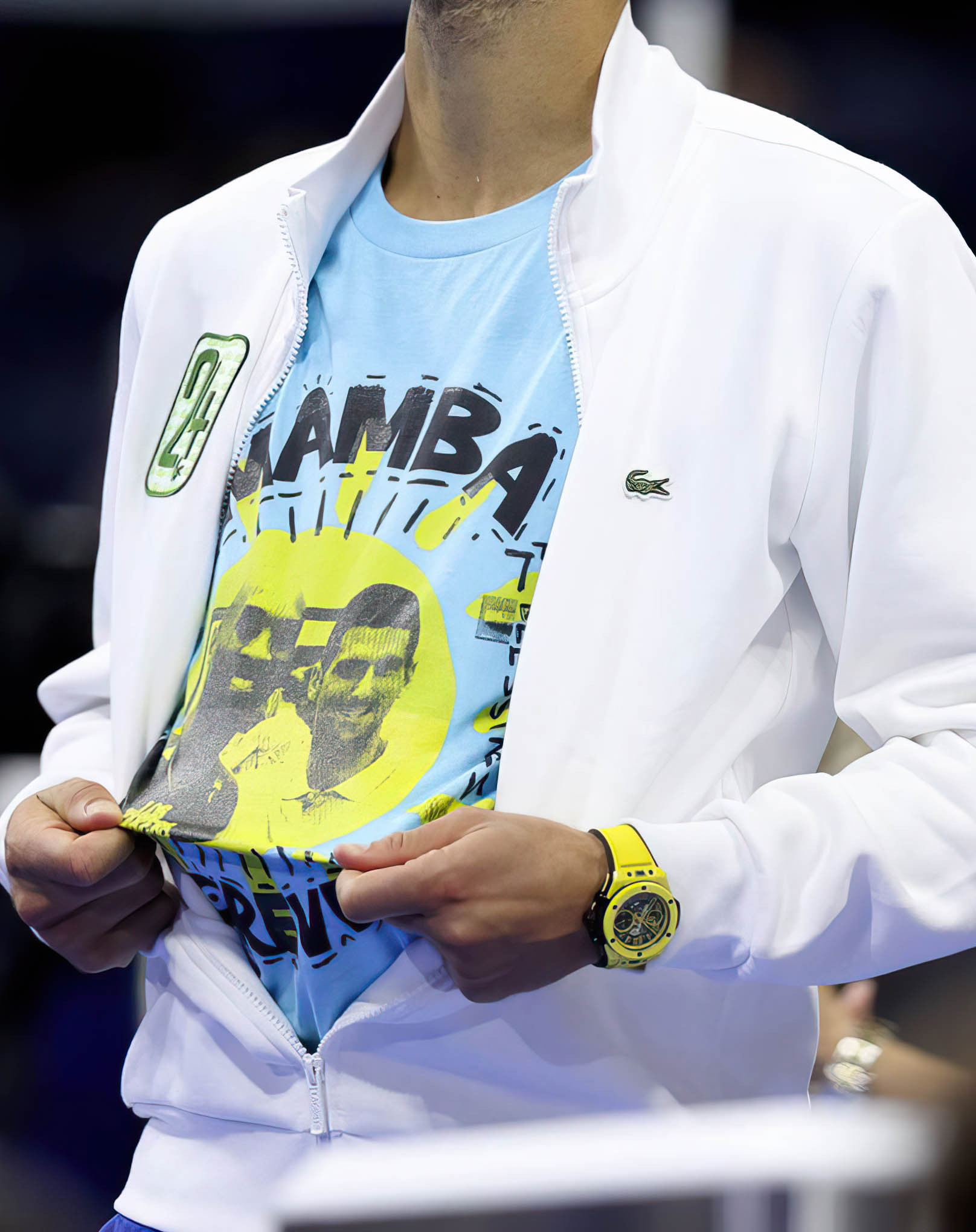 Novak Djokovic Kobe Bryant Mentality Us Open 2023 T Shirt, hoodie, sweater,  long sleeve and tank top