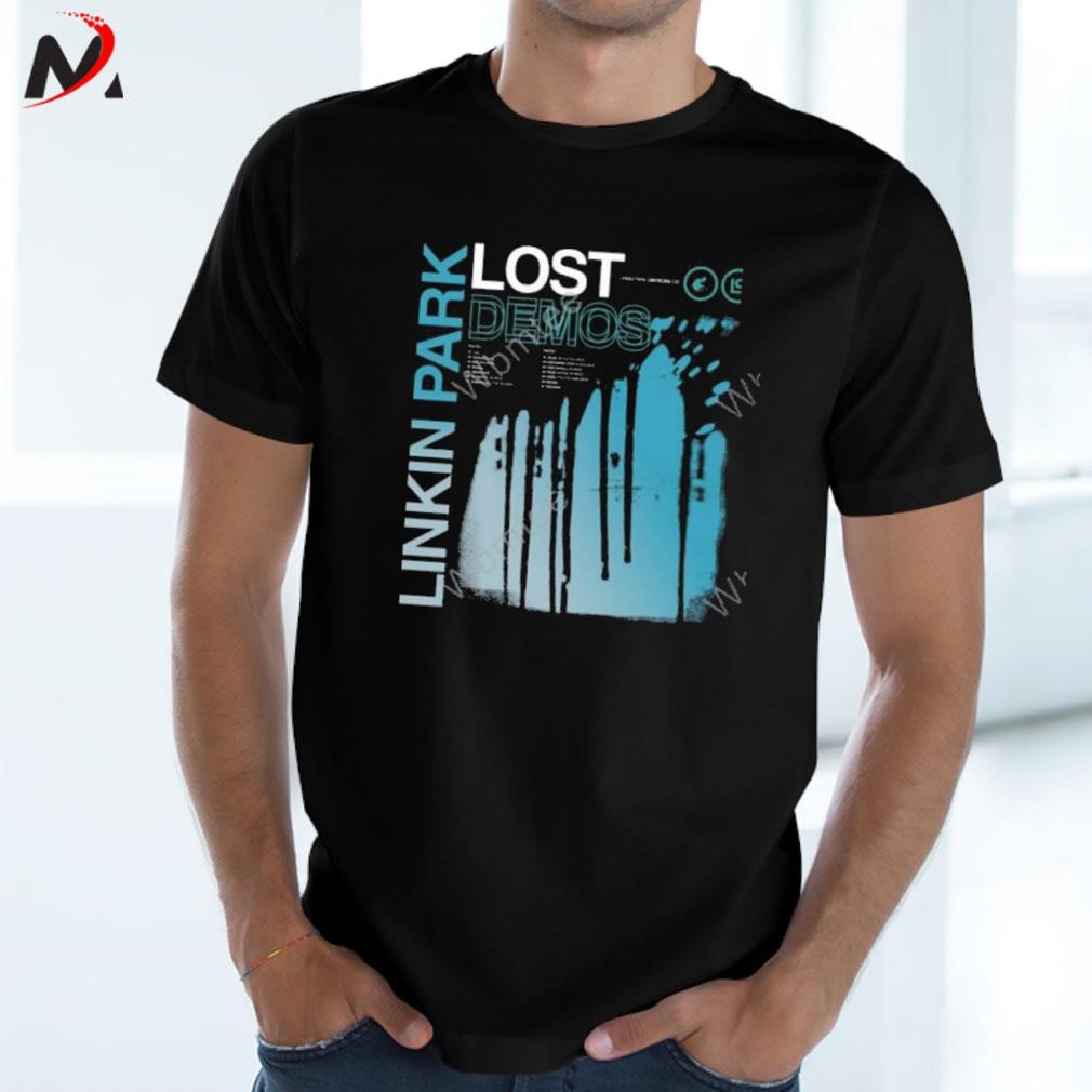 Lost Demos Linkin Park Shirt, hoodie, sweater, long sleeve and tank top