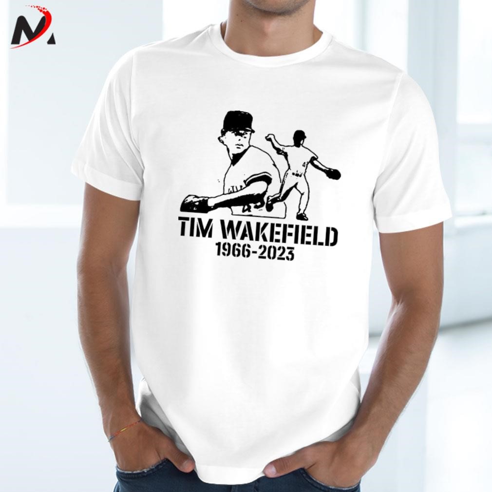 Awesome Tim Wakefield 1966-2023 3-4 T-shirt, hoodie, sweater, long sleeve  and tank top