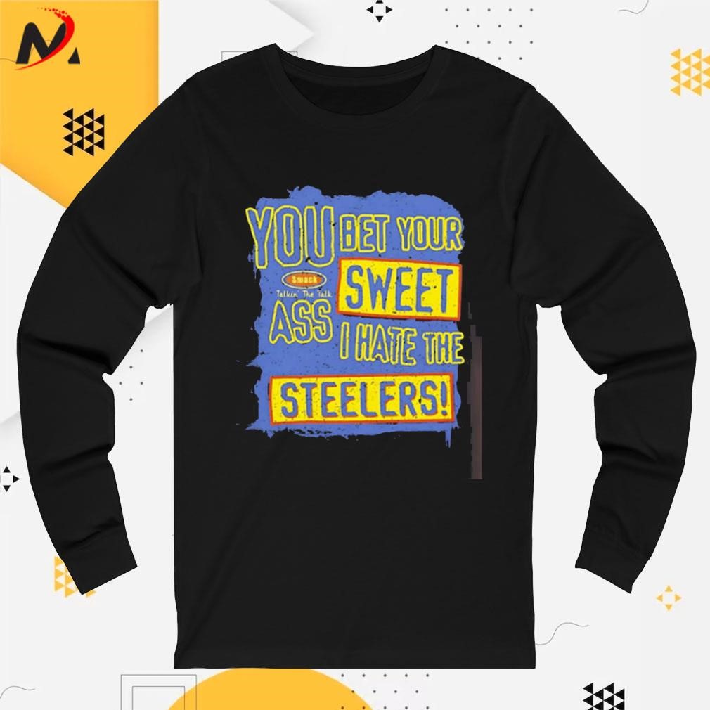 I Hate Being Sexy But Im A Pittsburgh Steelers Lady T-Shirt - T-shirts Low  Price