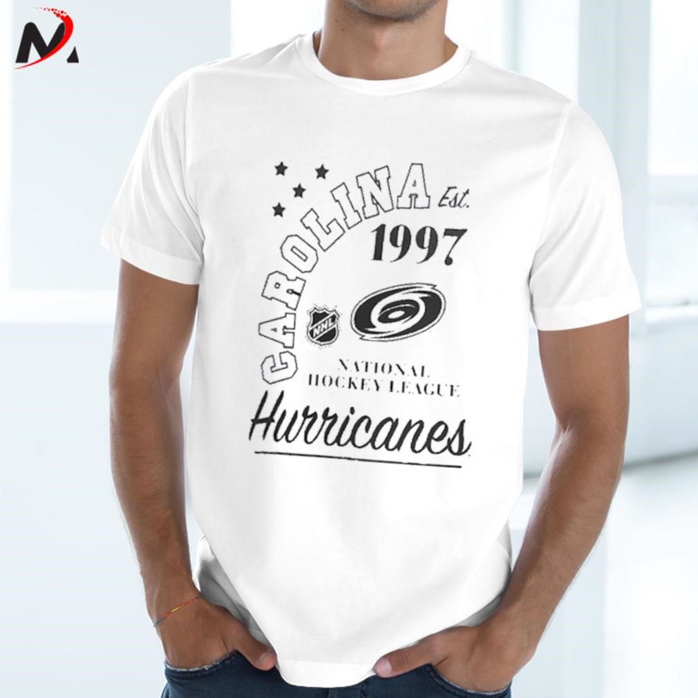Carolina Hurricanes Starter Arch City Team T-Shirts, hoodie
