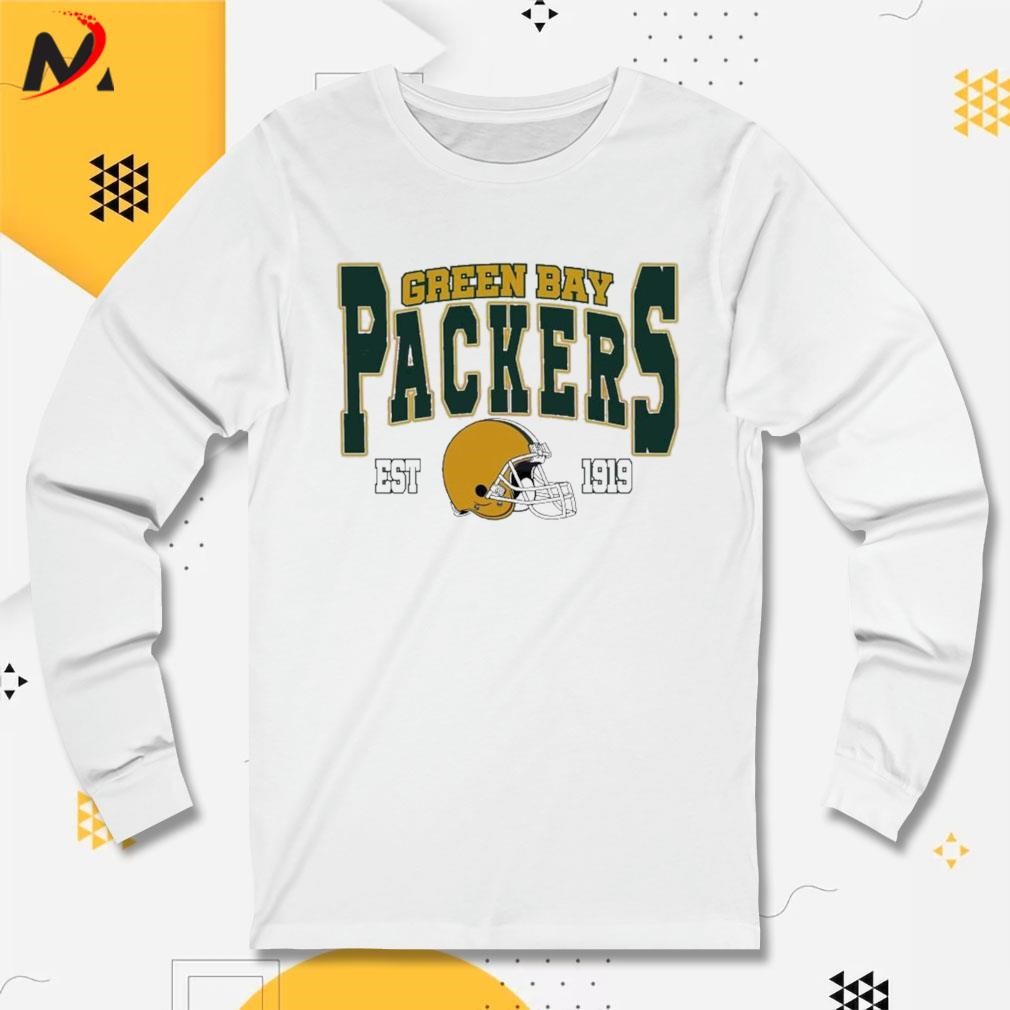 Green Bay Packers Preschool Team Logo T-Shirt - Green