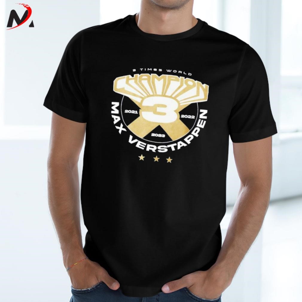 Verstappen shirt online