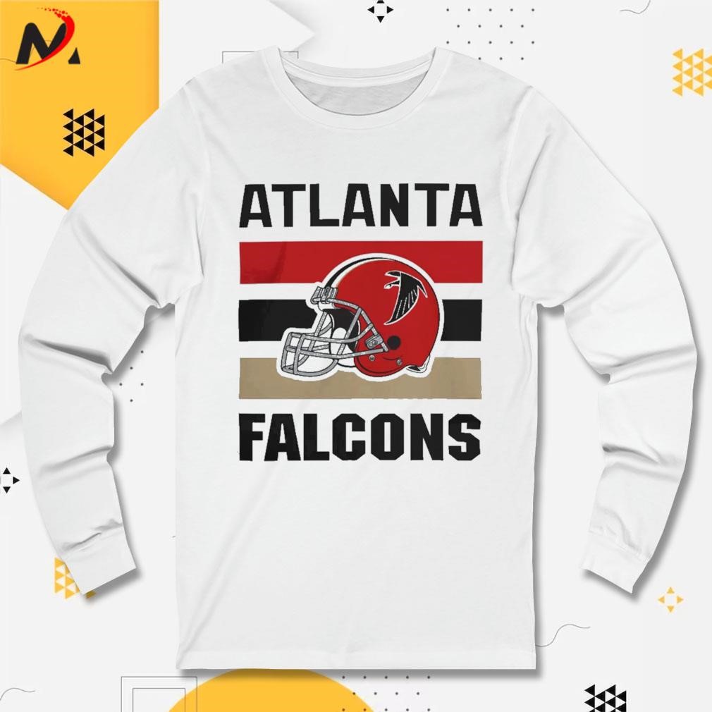 Atlanta Falcons Vintage Helmet NFL T-Shirt, hoodie, sweater, long sleeve  and tank top