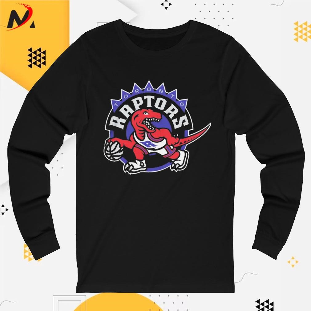 Raptors old logo on sale hoodie