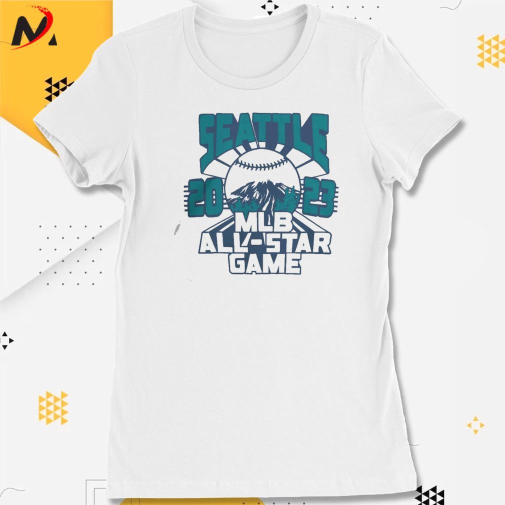 Official product Seattle 2023 Mlb All Star Game Essential shirt, hoodie,  sweater, long sleeve and tank top