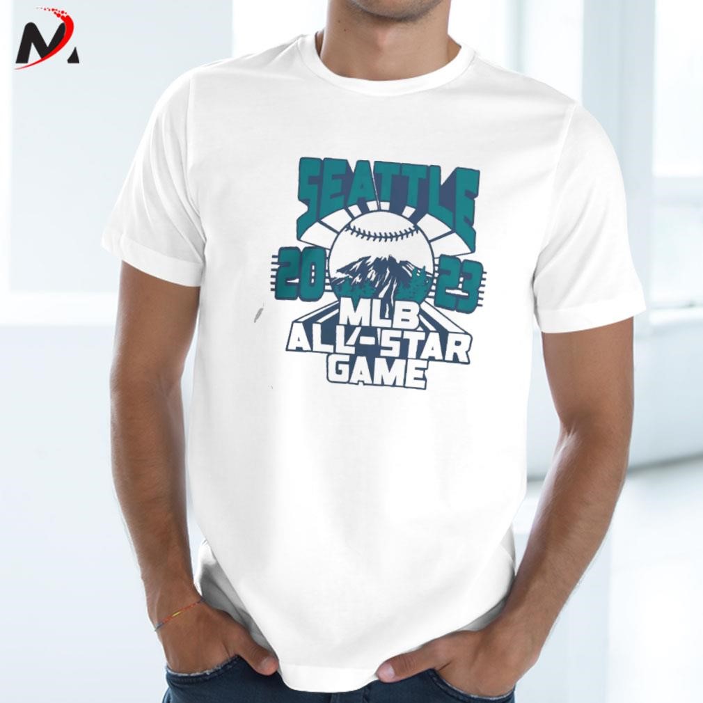 Official product Seattle 2023 Mlb All Star Game Essential shirt, hoodie,  sweater, long sleeve and tank top