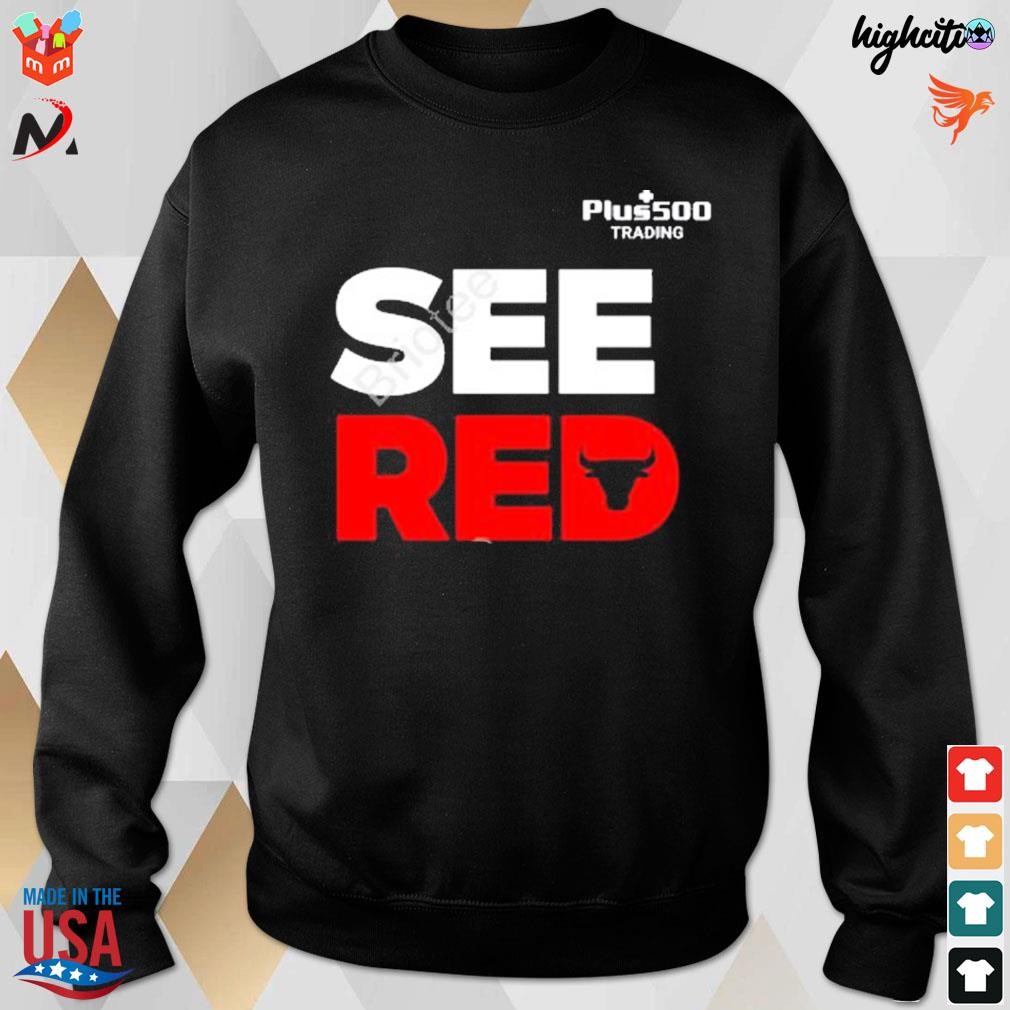 Redshirt sweatshirt hot sale