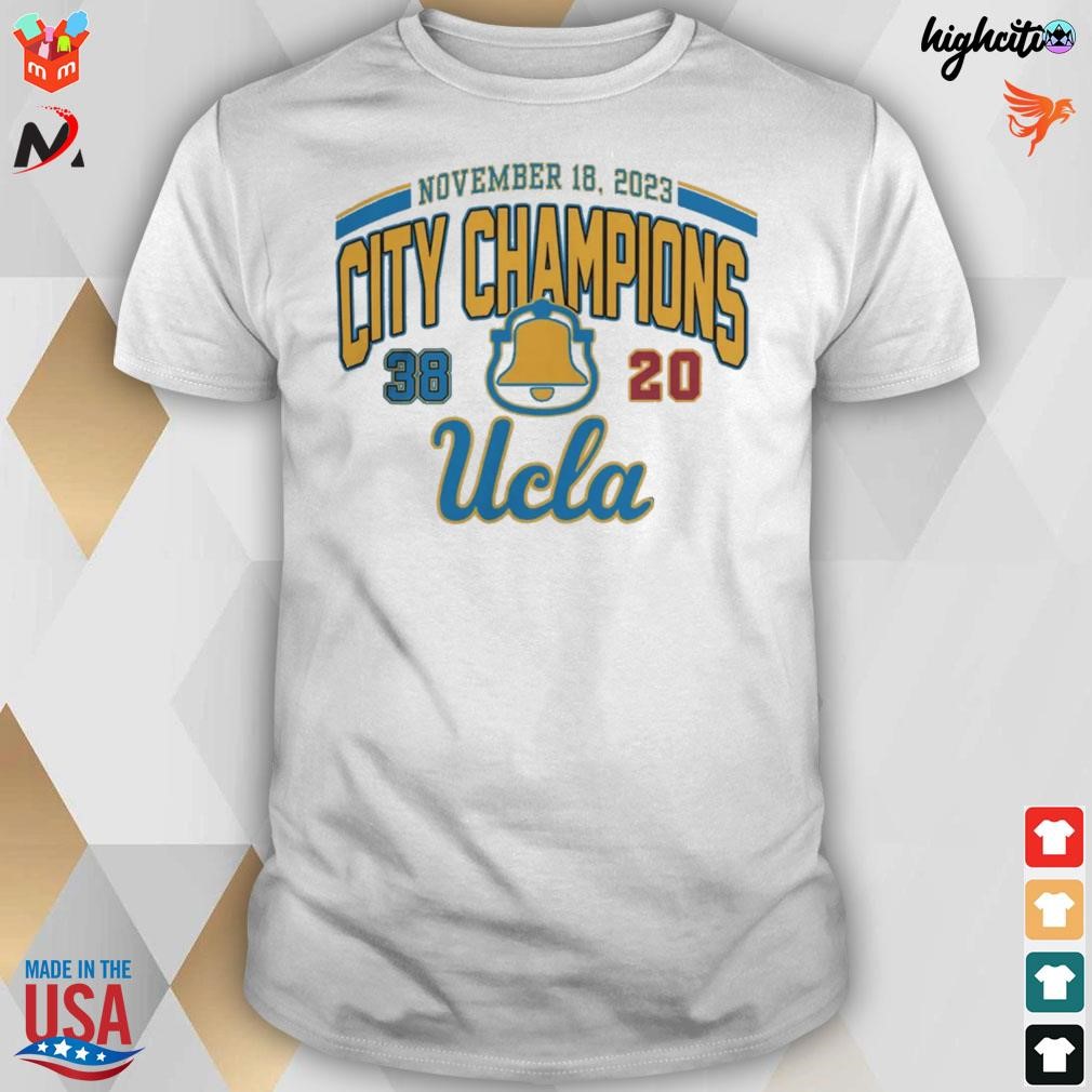 Usc beat outlet ucla t-shirts