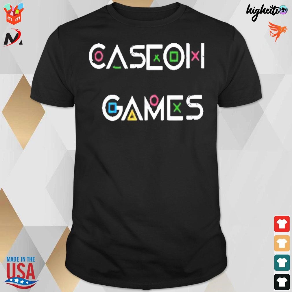 Caseoh Gamer t-shirt