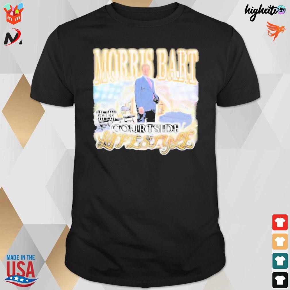 Joelvenile Morris Bart Courtside Lifestyle t-shirt