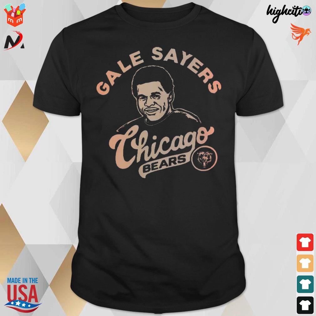 NFL Chicago Bears Gale Sayers t-shirt