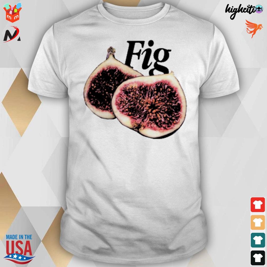Official At The Moment Fig T-shirt