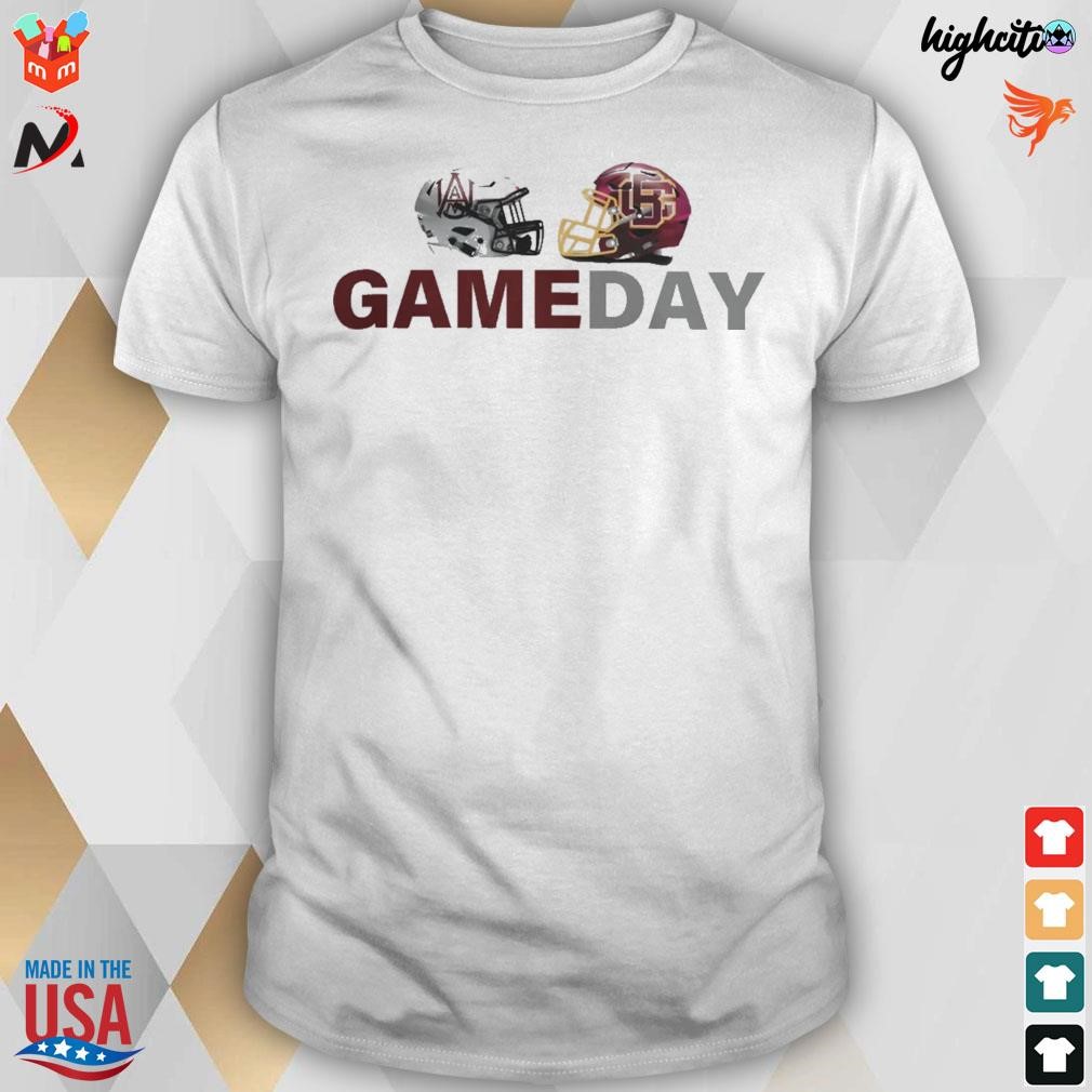 Official Bethune Cookman Vs Alabama A&m Kickoff Games Football 2023 Helmet T-shirt