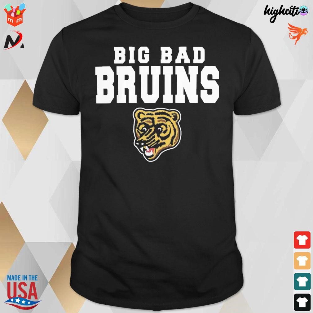 Official Centennial Big Bad Bruins t-shirt