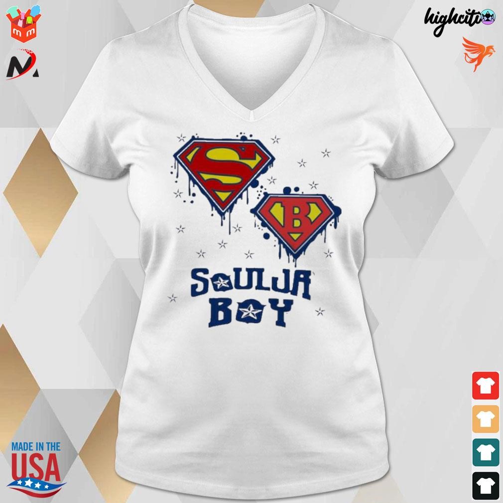 Soulja boy superman online hoodie