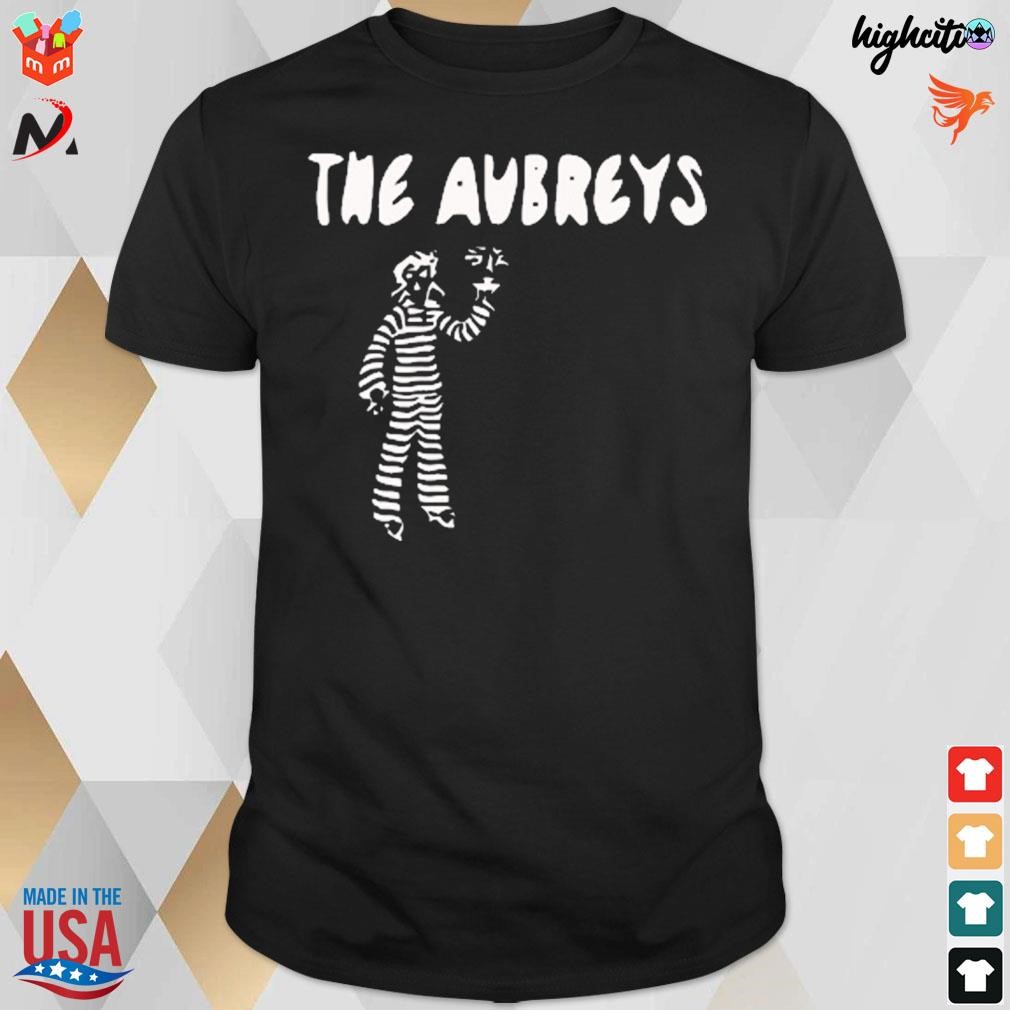 The Aubreys t-shirt