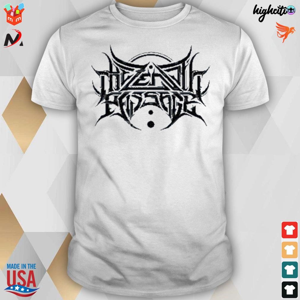 The Zenith Passage Logo t-shirt