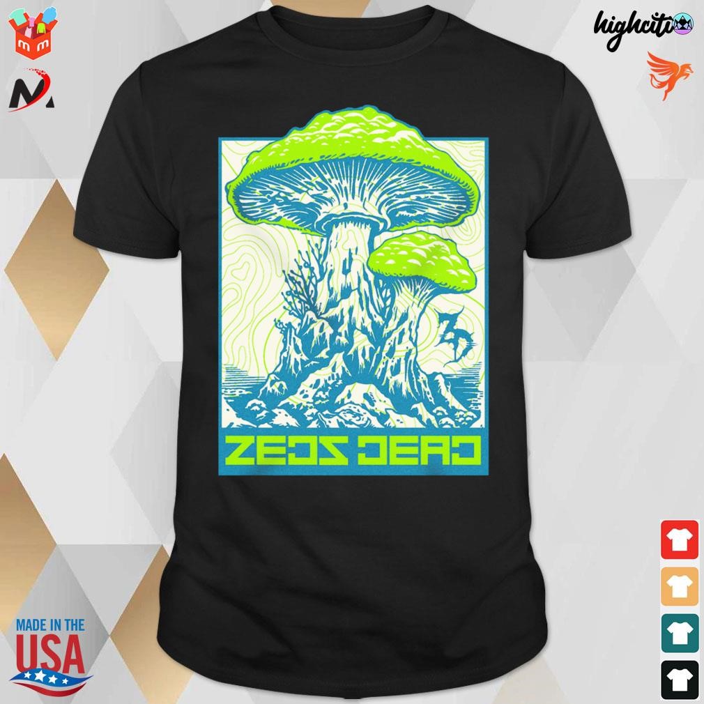 Zeds Dead Obey t-shirt