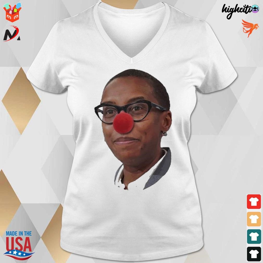 Dave Portnoy Claudine Gay Cg Clown t-shirt, hoodie, sweater, long sleeve  and tank top