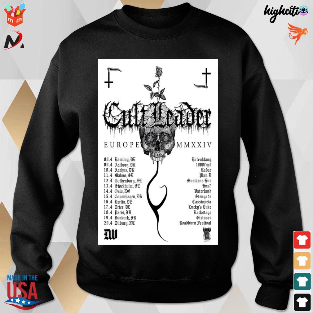 Cult on sale leader sweatshirt