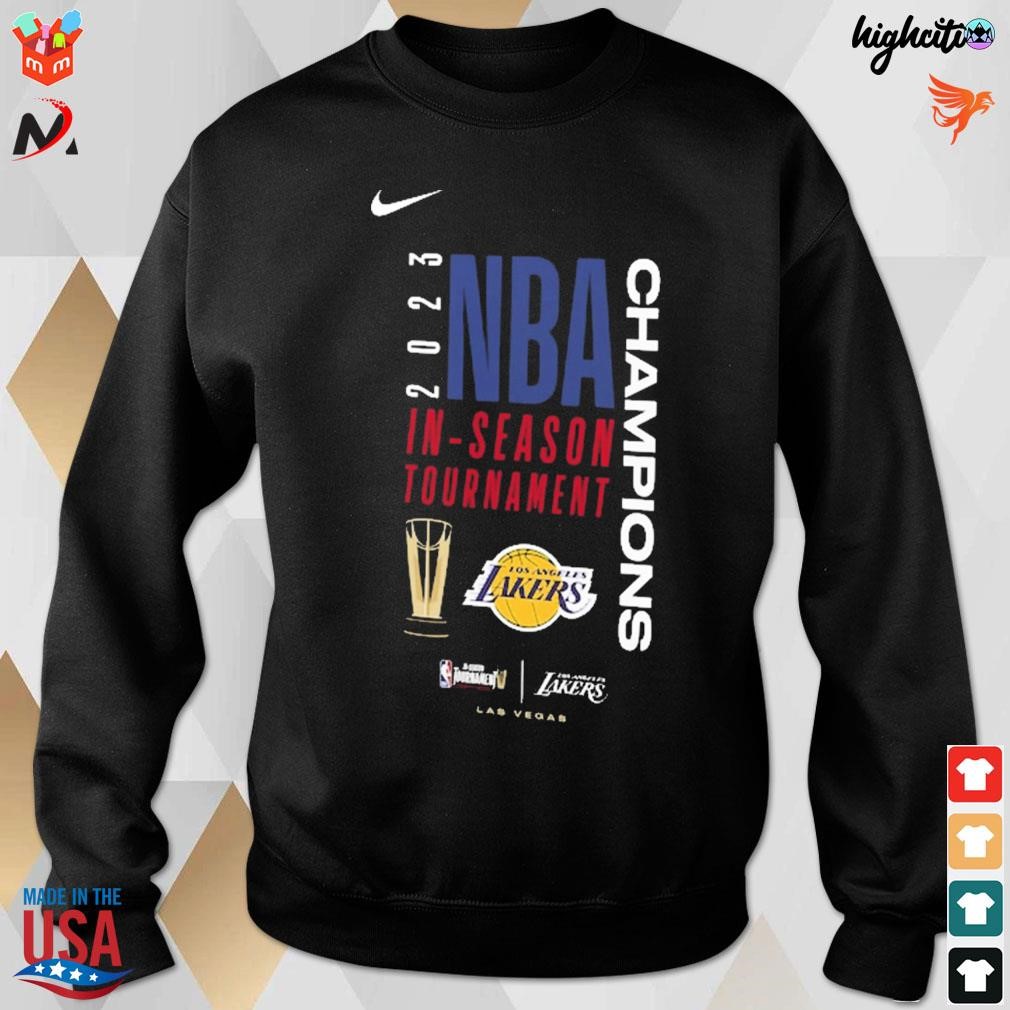 Lakers locker hot sale room shirt