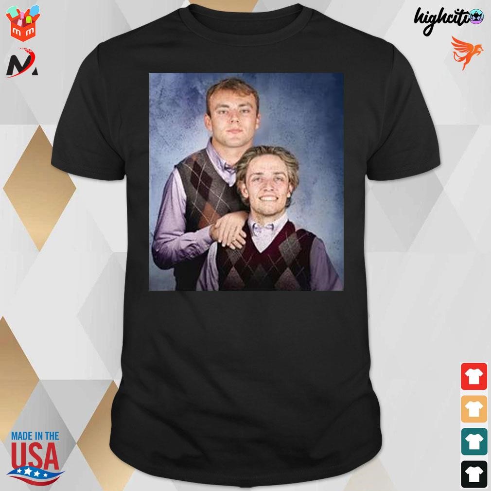 Carson Beck and Brock Bowers the Step Brothers Georgia Bulldogs photos  t-shirt, hoodie, sweater, long sleeve and tank top