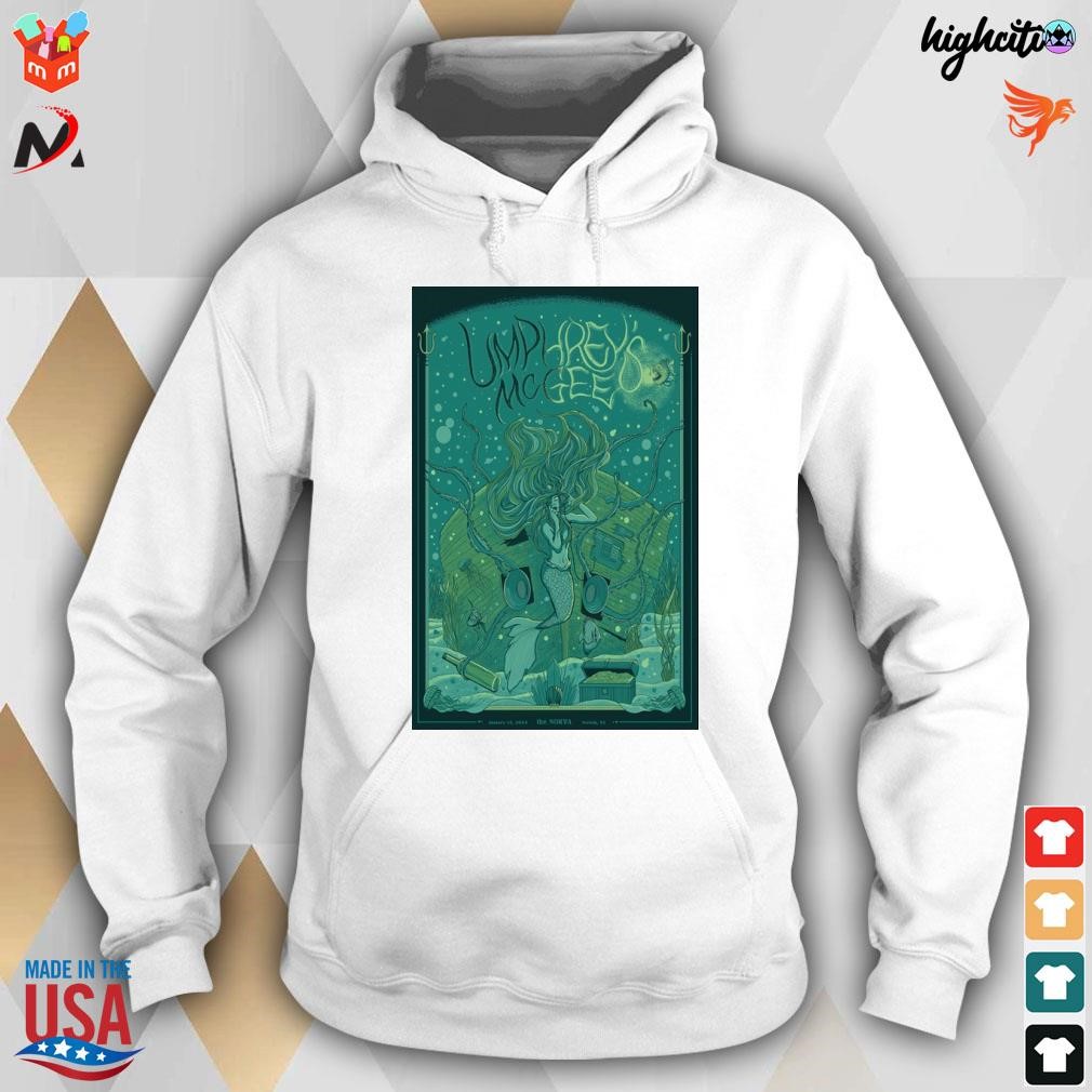 Umphrey's hotsell mcgee hoodie