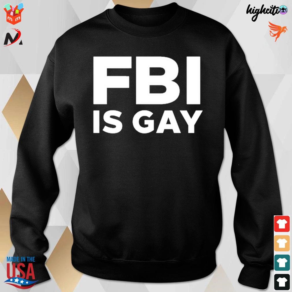 Official fbi cheap sweatshirt