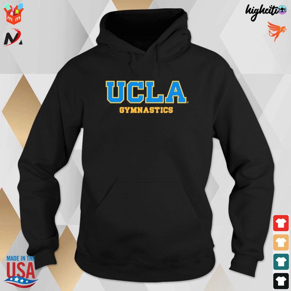 Ucla discount gymnastics hoodie