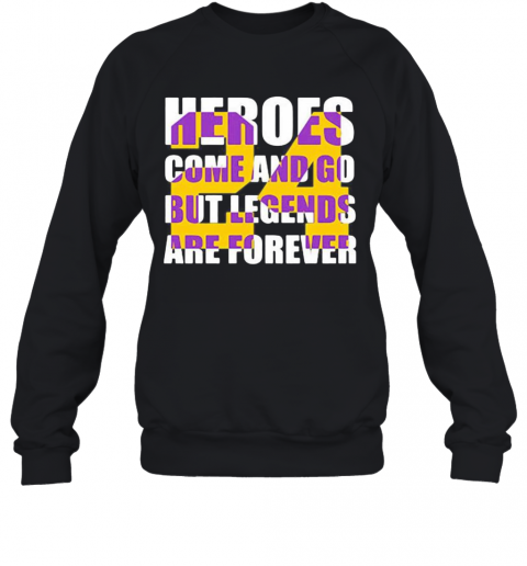 legends basketball shirt