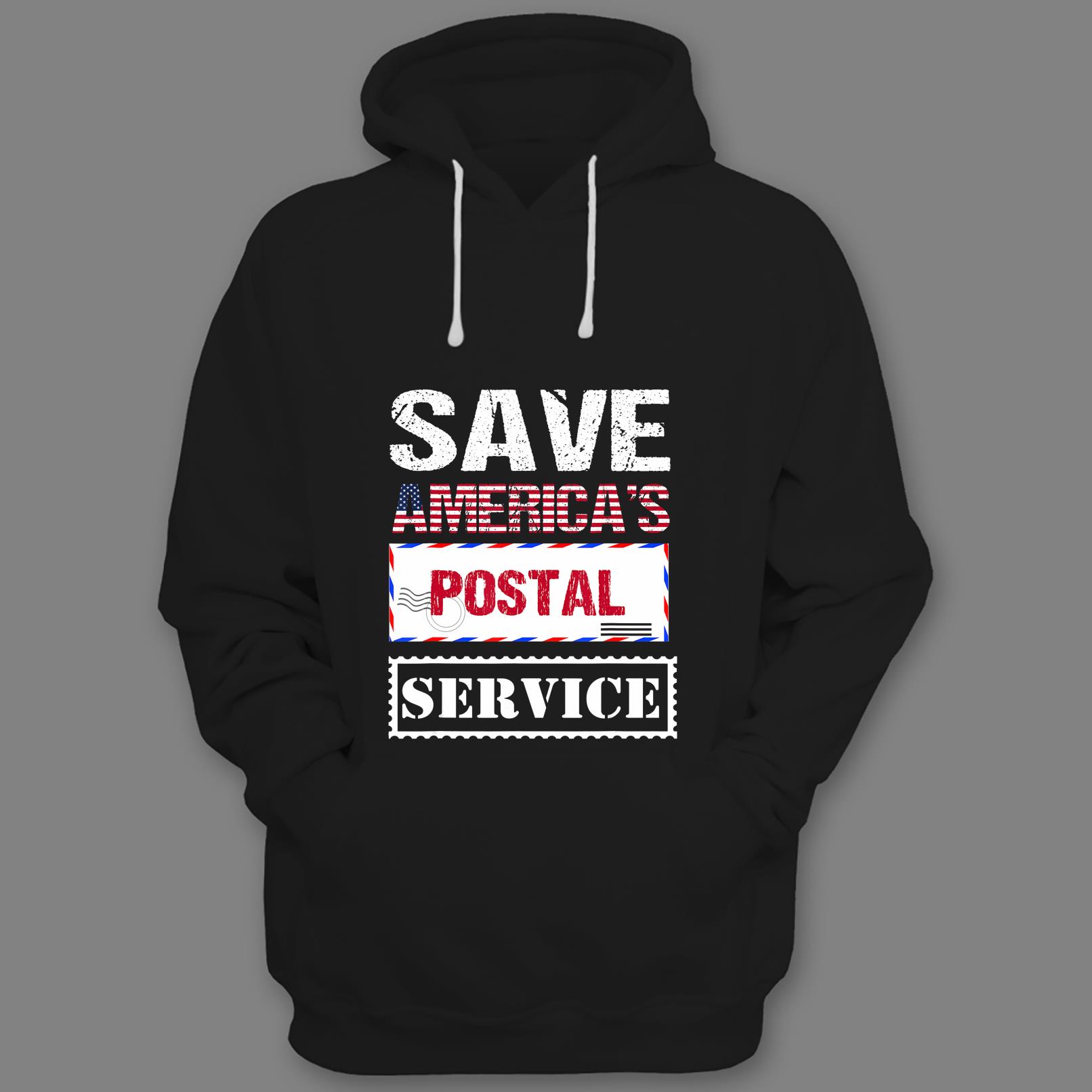 save the post office shirt