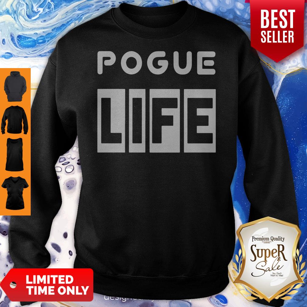 pogue life long sleeve shirt