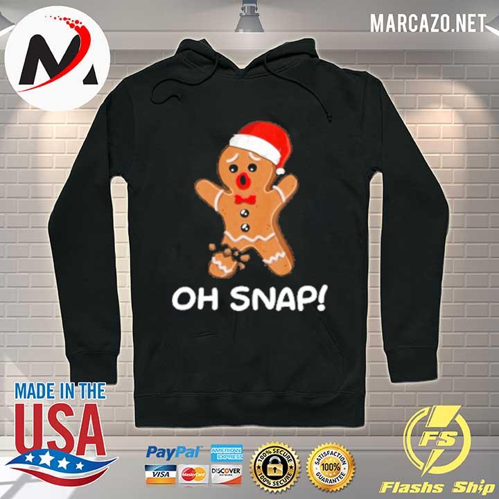 oh snap sweatshirt