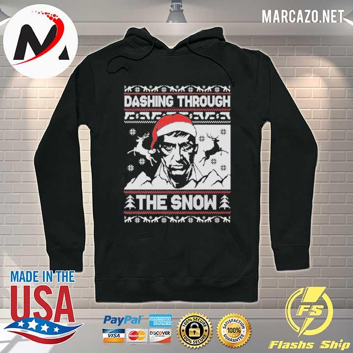 scarface ugly sweater